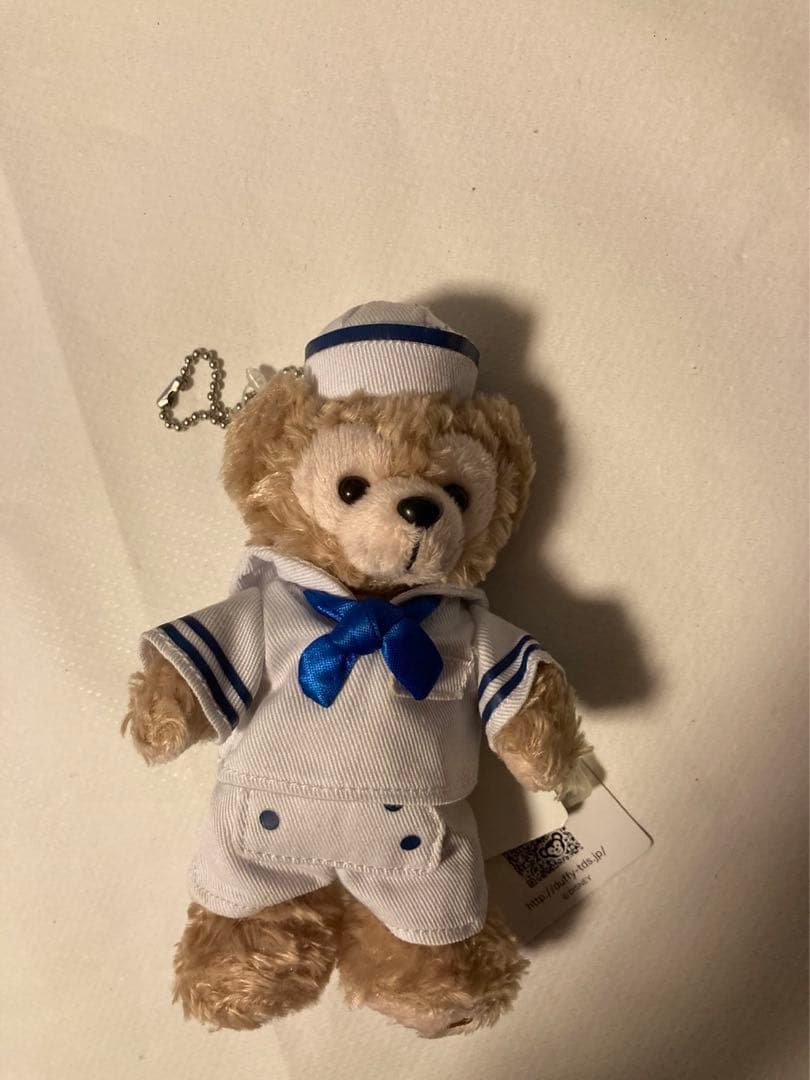 ディズニーシー ダッフィー シェリーメイ ぬいぐるみ ぬいば