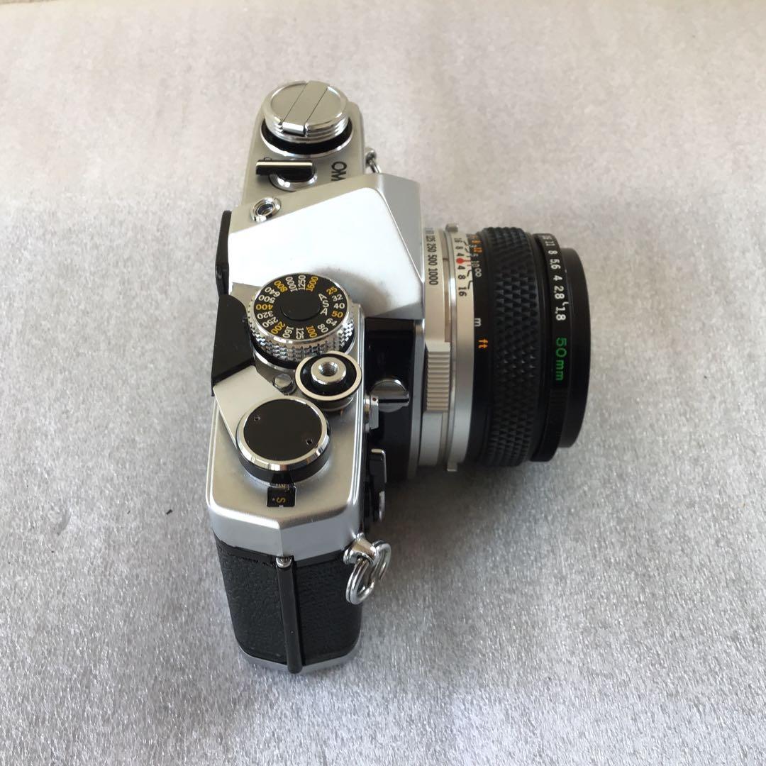 OLYMPUS OM-1 一眼レフカメラ