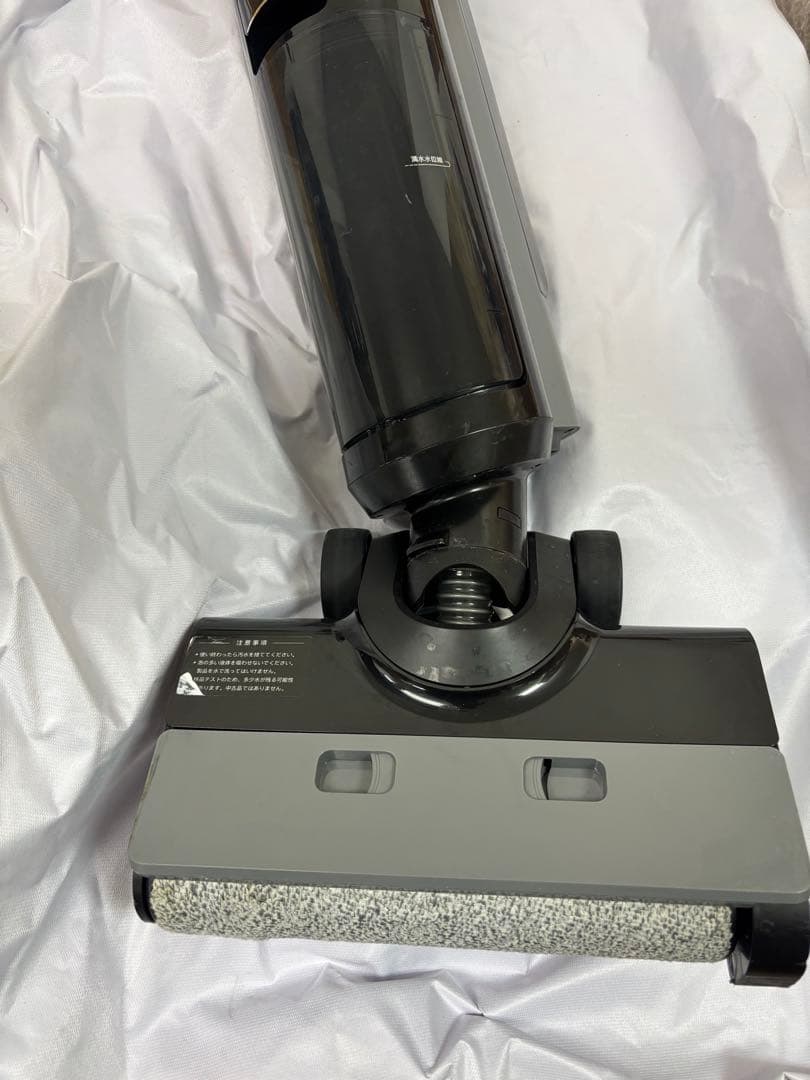 【B】Yadea Shine Pro 8水 拭き掃除機　ブラシ新品交換済