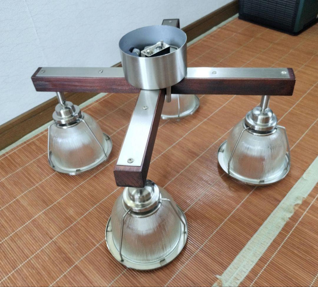 【照明】ハモサ シーリングライト リモコン付