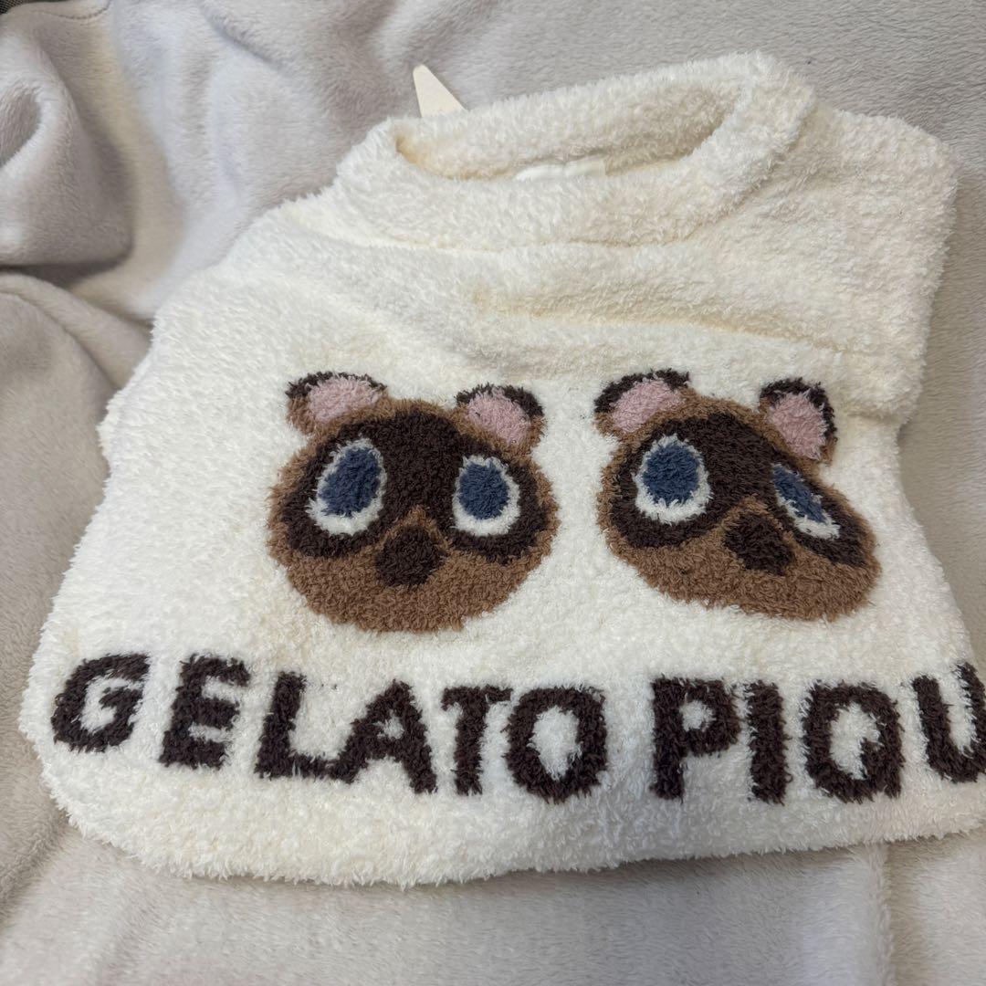 ジェラピケ♡あつまれどうぶつの森コラボ　お値下げ