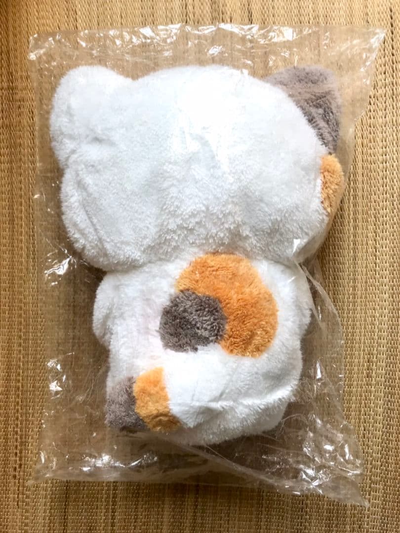 【新品】サンエックス ネットショップ受注生産限定 三毛猫ぬいぐるみ コリラックマ