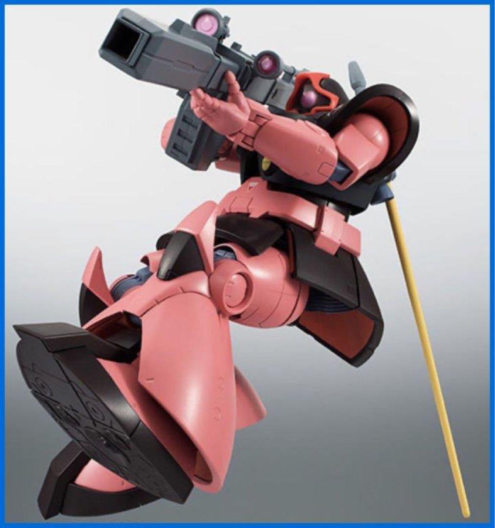 ★ROBOT魂　シャア専用リック・ドム ver. A.N.I.M.E. 新品★