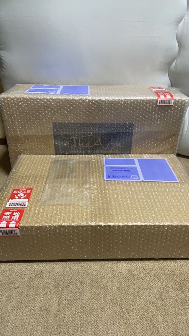 TheArth×OLD MOUNTAIN　柄兄弟(柄次郎/柄美)