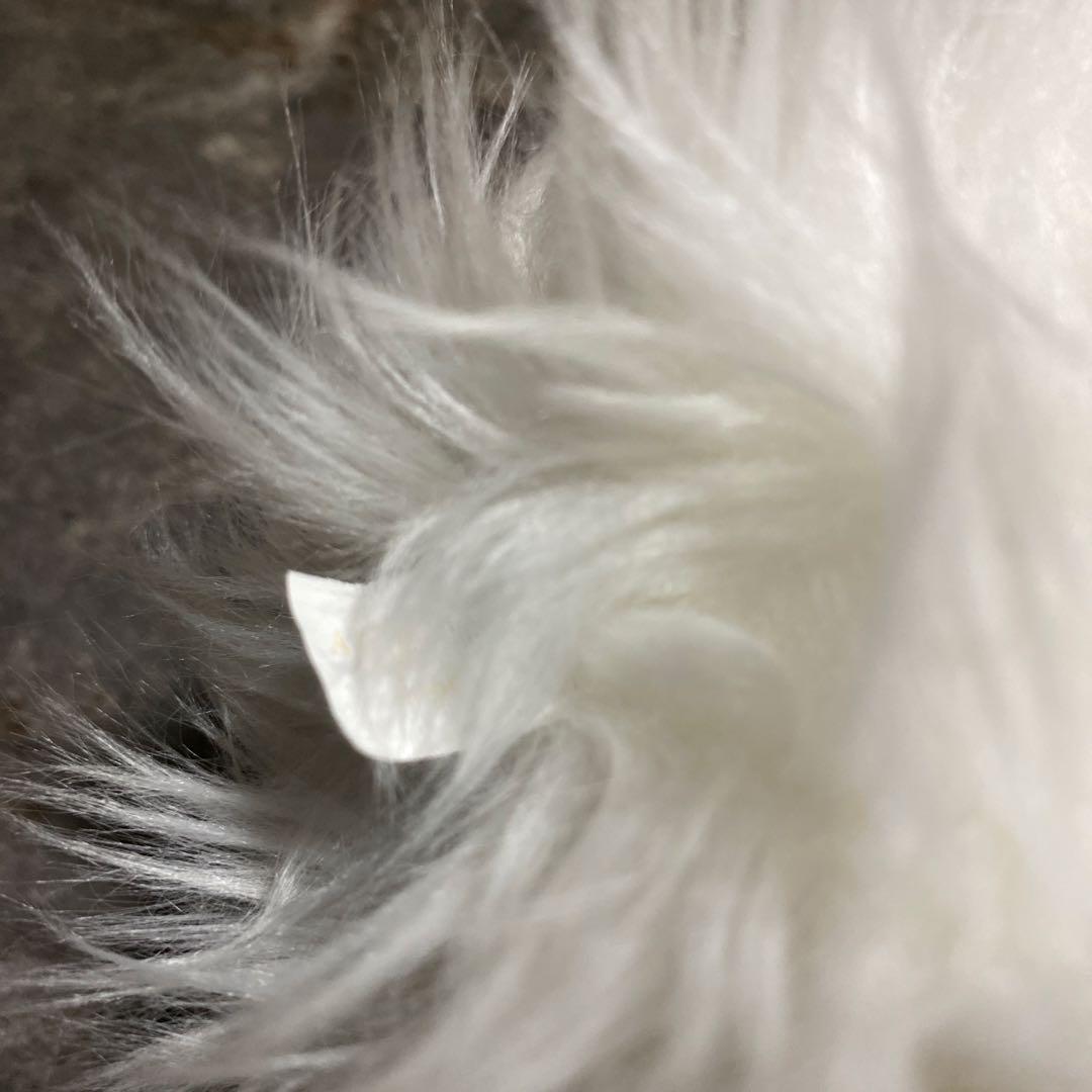 レア！セキグチ　モンチッチフレンズ ももベア　ぬいぐるみ　チャーム　m10