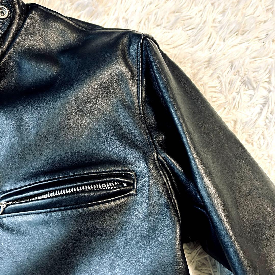 ショット Schott 641 36 ボアライナー付き ライダースジャケット