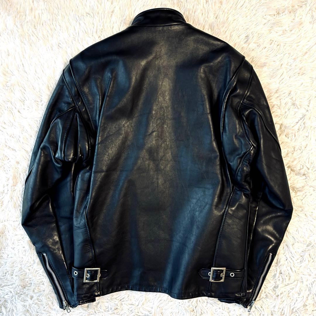 ショット Schott 641 36 ボアライナー付き ライダースジャケット