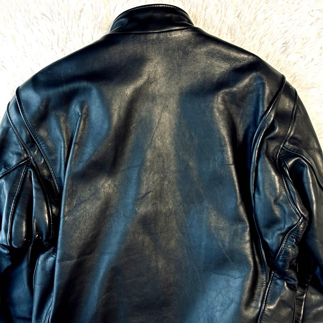 ショット Schott 641 36 ボアライナー付き ライダースジャケット