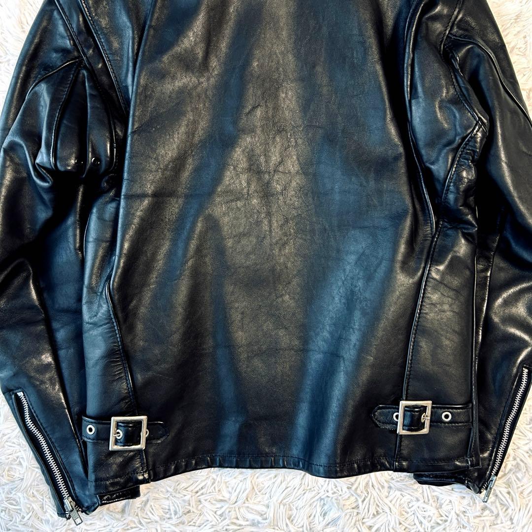 ショット Schott 641 36 ボアライナー付き ライダースジャケット