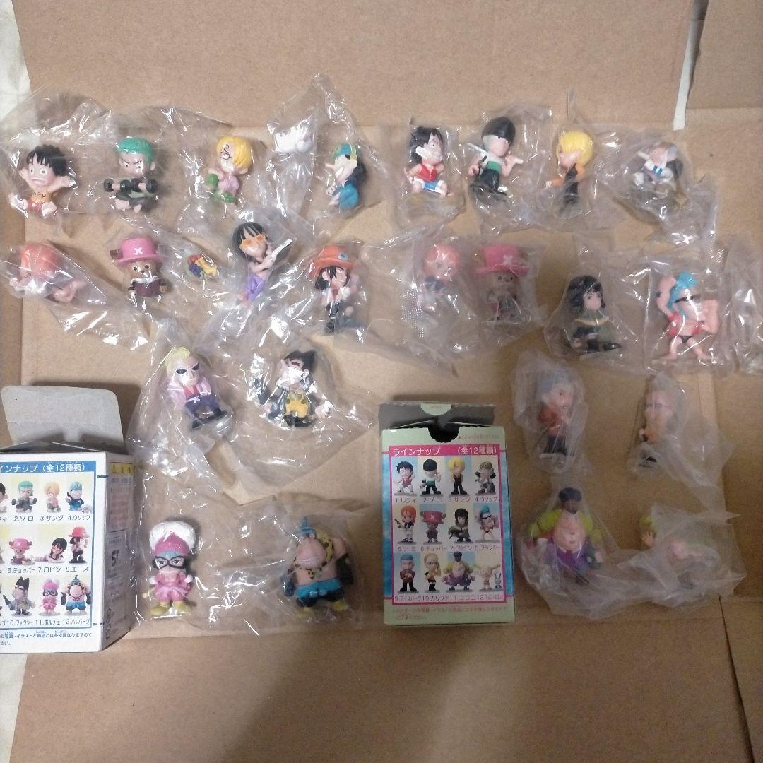 ワンピースコレクション フィギュアコレクション 335種 食玩 ワンピース