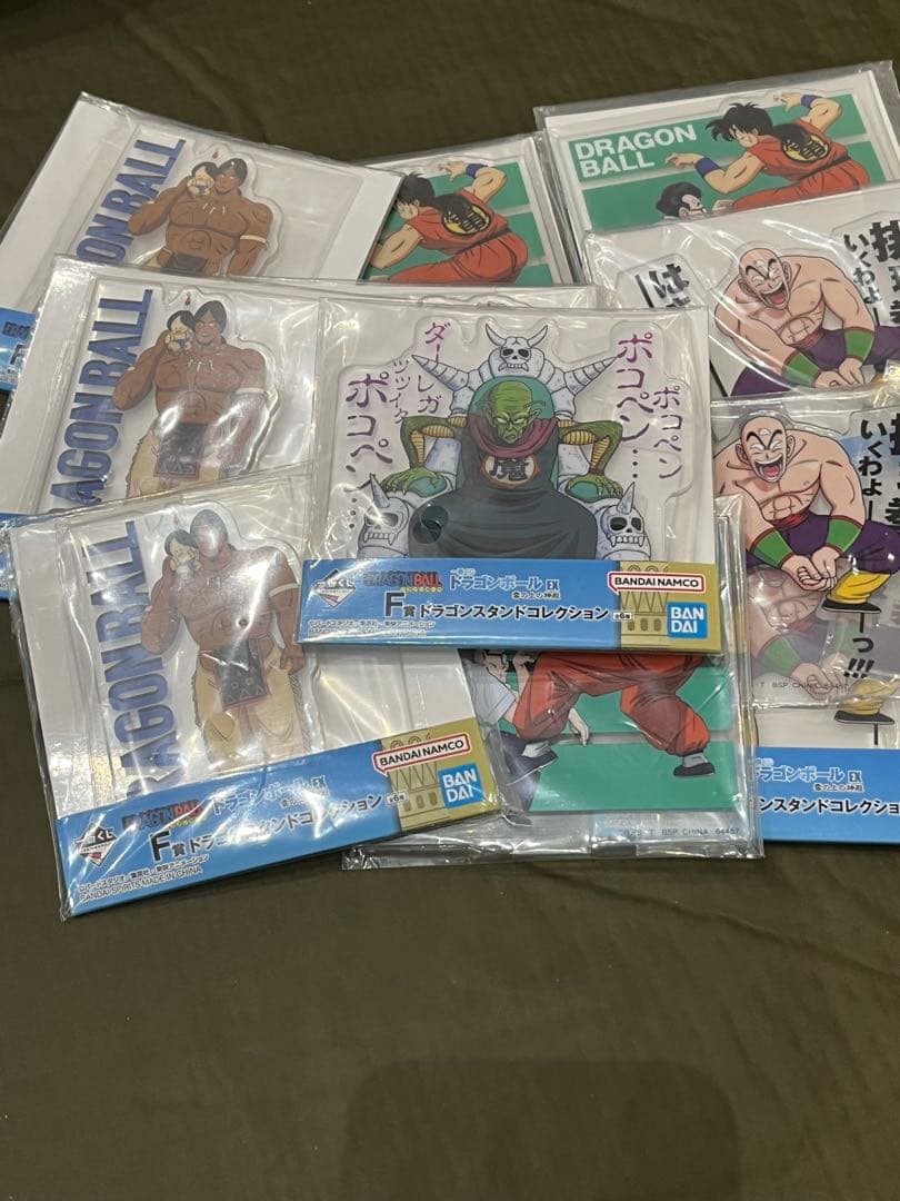 ドラゴンボール　一番くじ　約120点　下位賞　まとめ売り