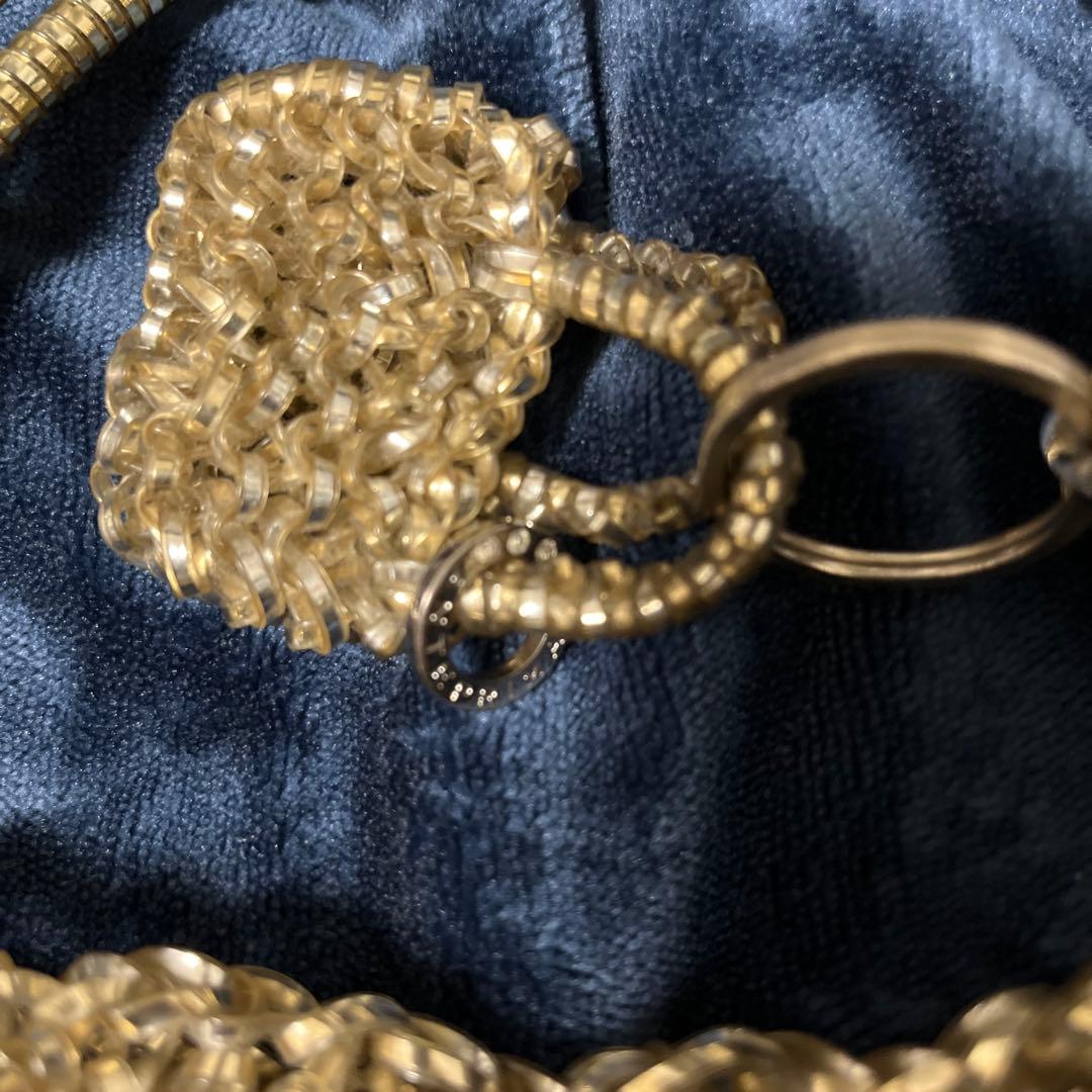 ANTEPRIMAシャンパンゴールドシルバー アンテプリマ