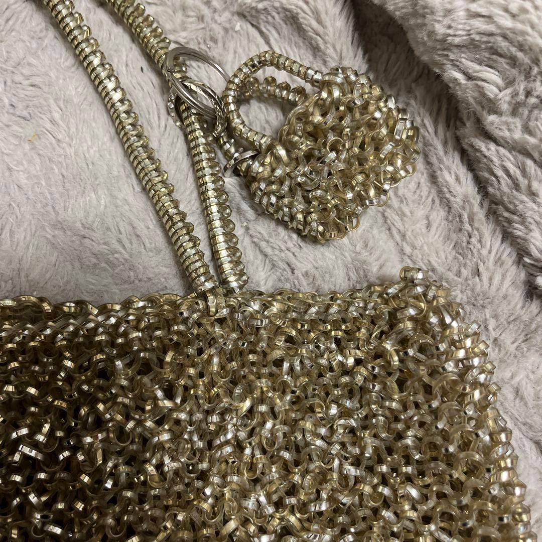 ANTEPRIMAシャンパンゴールドシルバー アンテプリマ