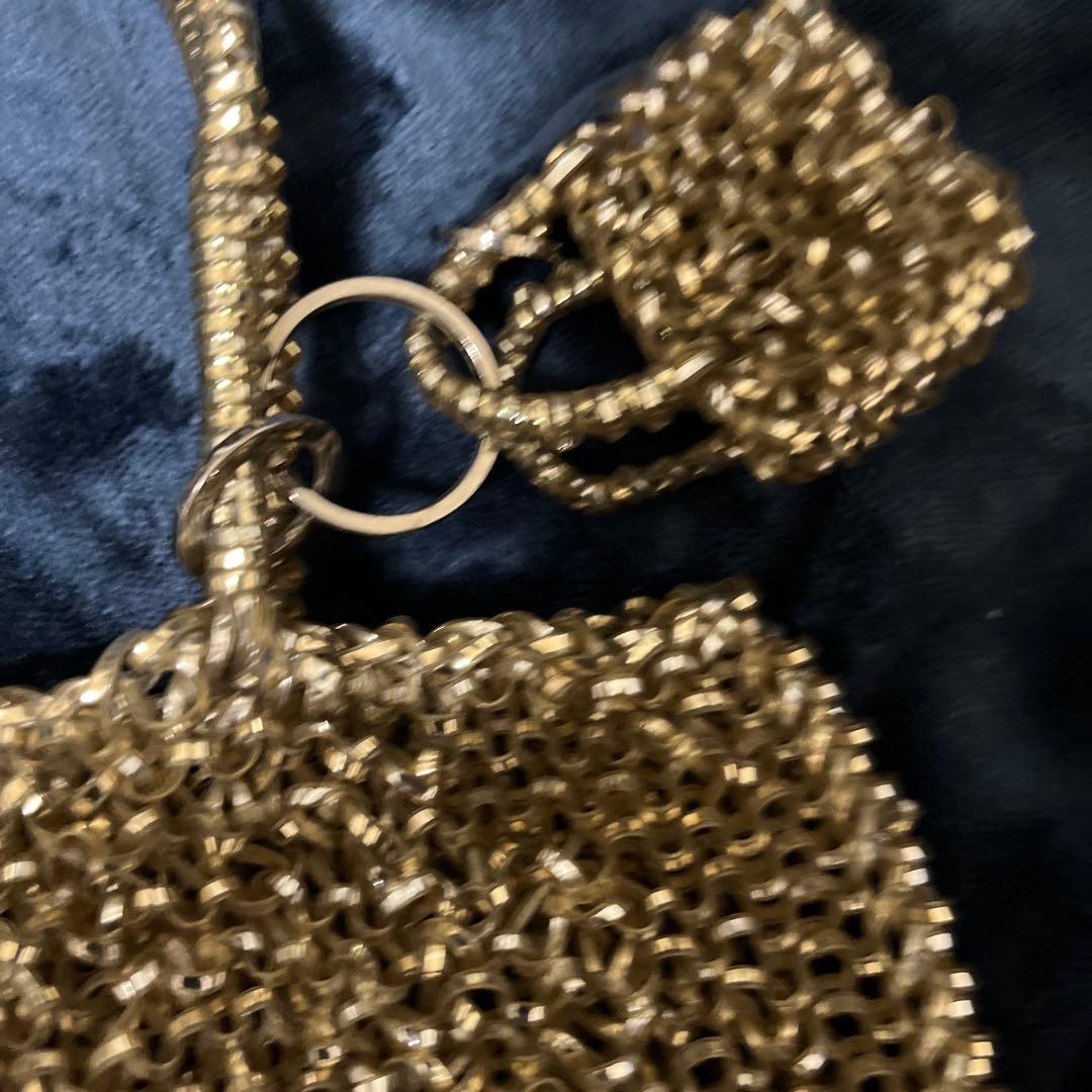 ANTEPRIMAシャンパンゴールドシルバー アンテプリマ