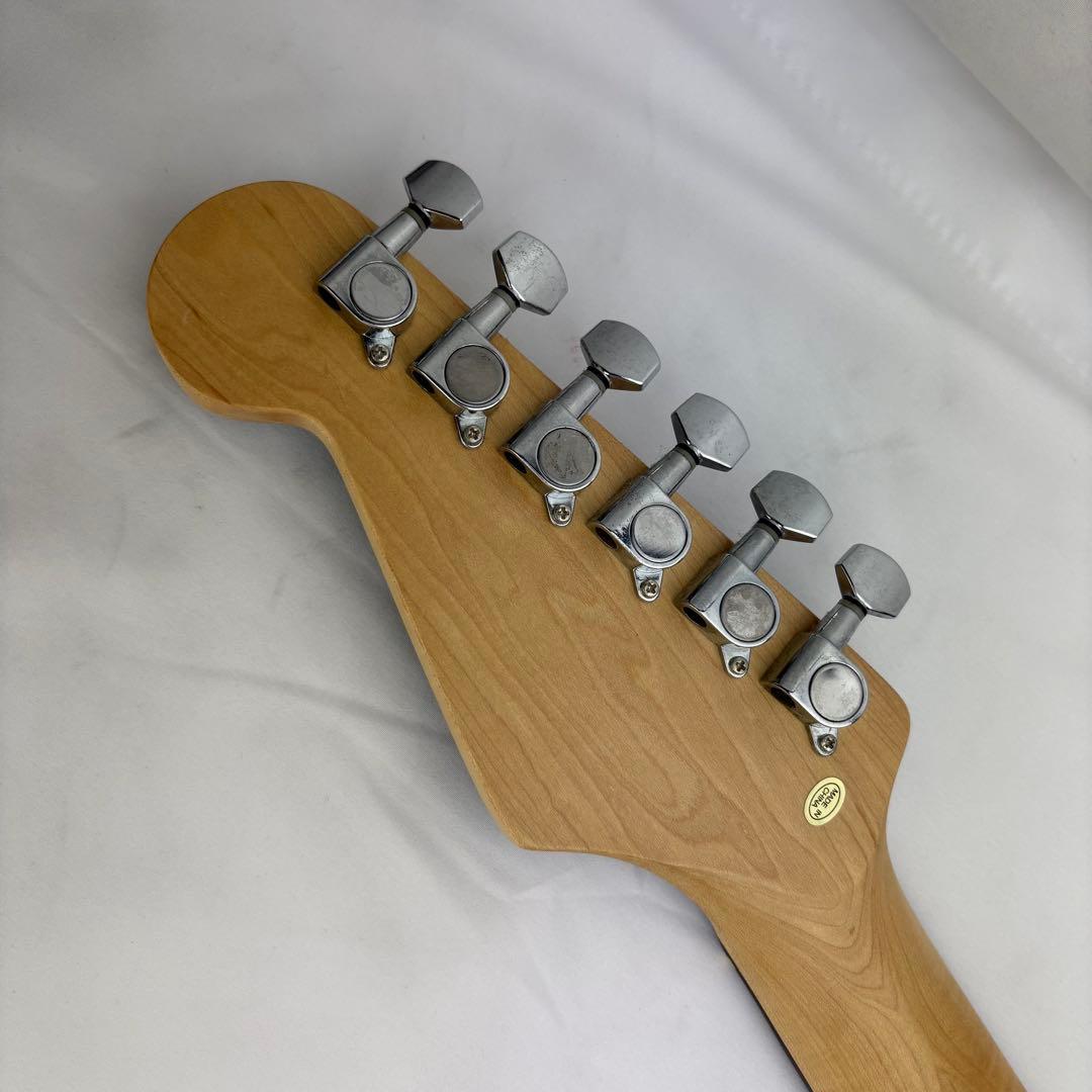 SELDER セルダー エレキギター ストラトキャスタータイプ ソフトケース付き