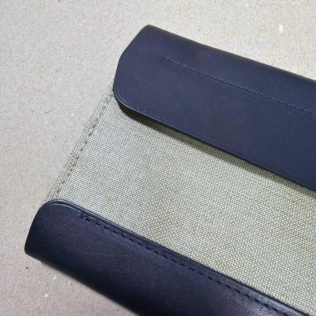 ポスタルコ TOOLBOX ツールボックス ミントグリーン ペンケース 筆箱