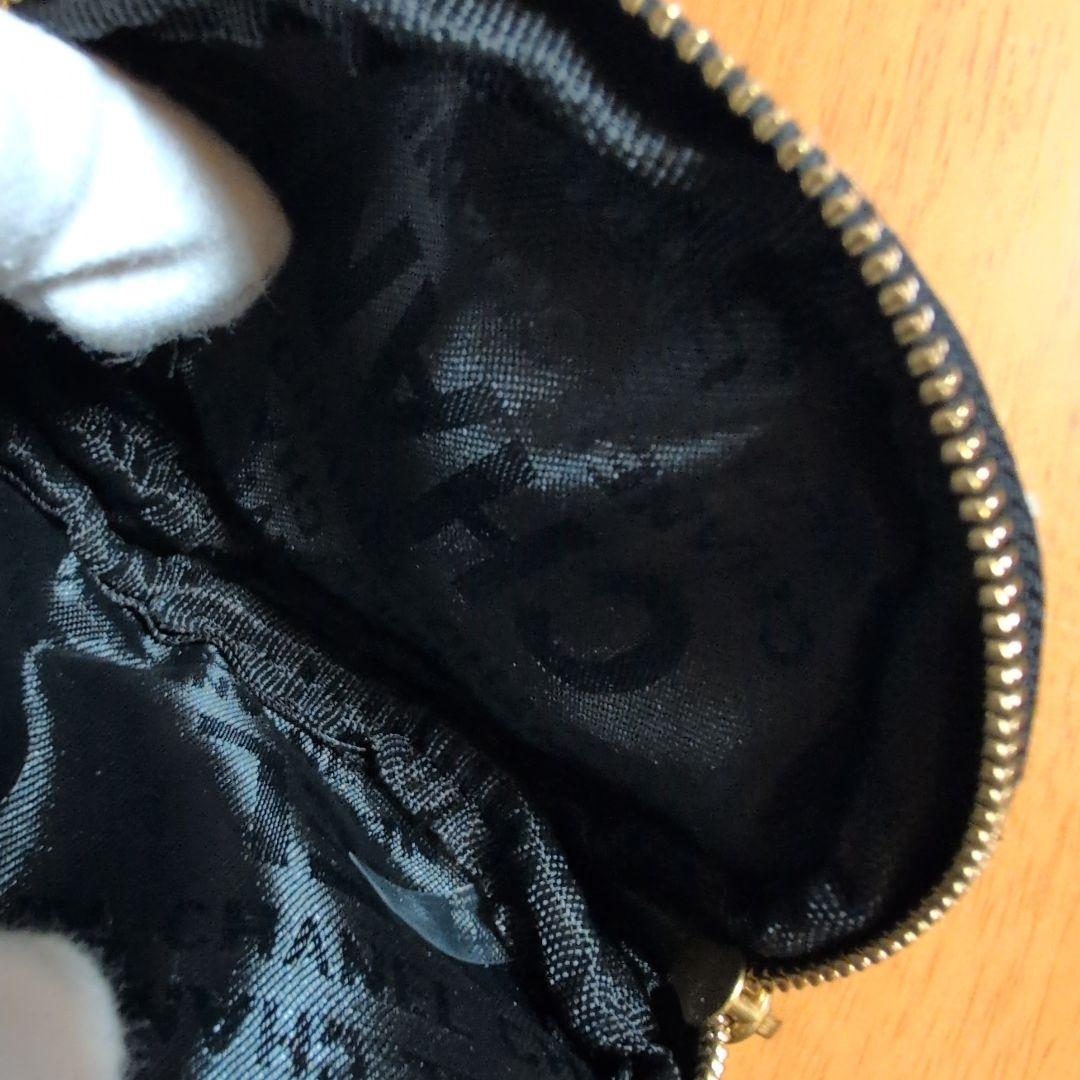 ✨CHANELノベルティ ✨シャネル ツイードミニポーチ ケース