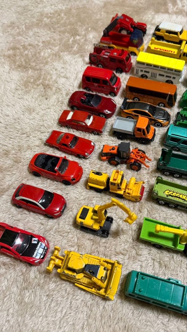 トミカ80台　廃盤品　非売品　イベント限定商品多々あり