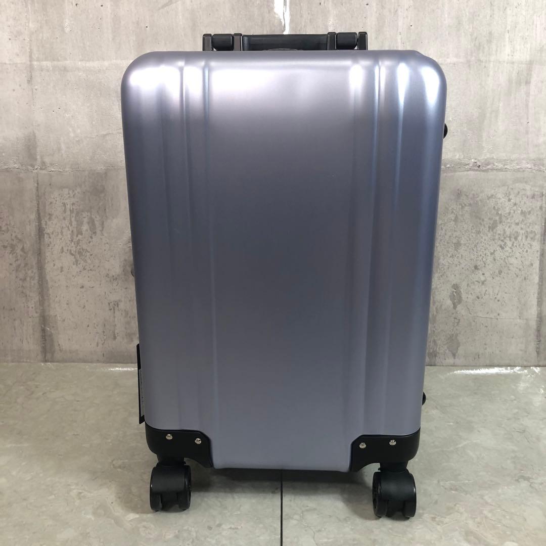 ゼロハリバートン　クラシック アルミニウム　ZRC19A-PB　TSAロック