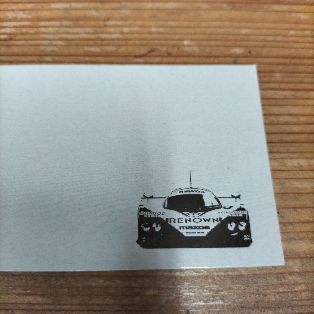 ミニカー MAZDA ROTARY LE MANS HISTRY RX-3 1/43