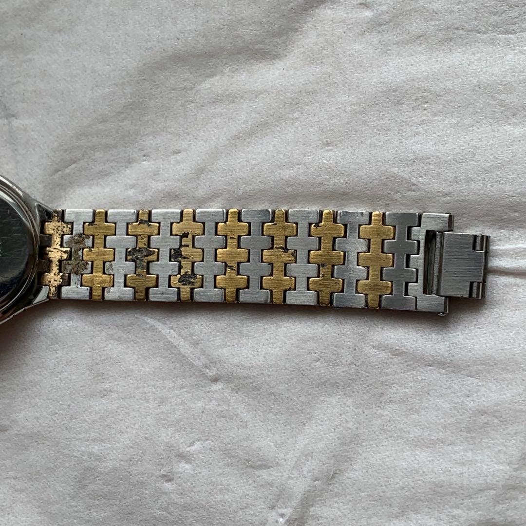 稼働品！ディオール♦︎メンズ腕時計