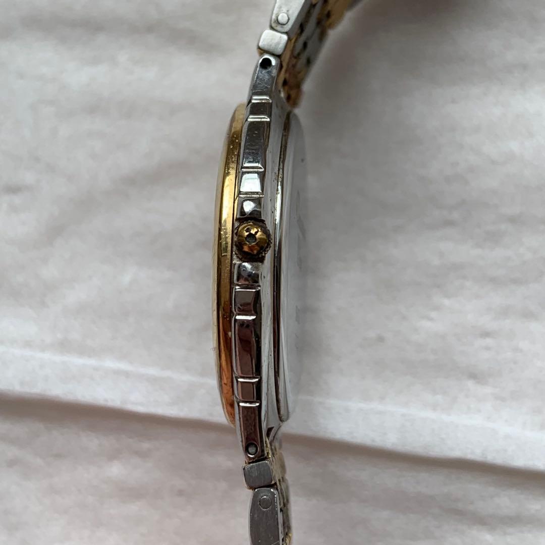 稼働品！ディオール♦︎メンズ腕時計