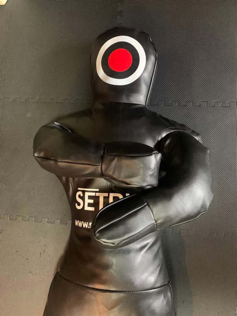 グラップリングダミー