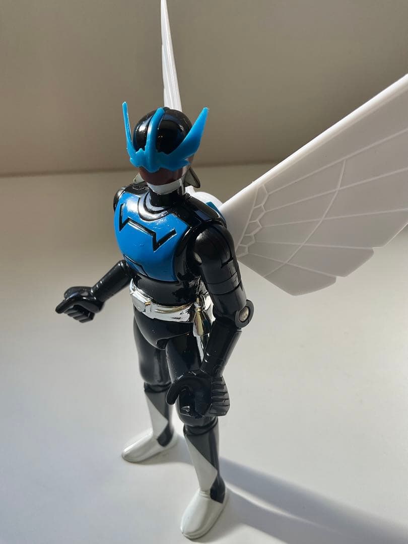 夢戦士ウイングマン超合金【欠品なし／激レア】