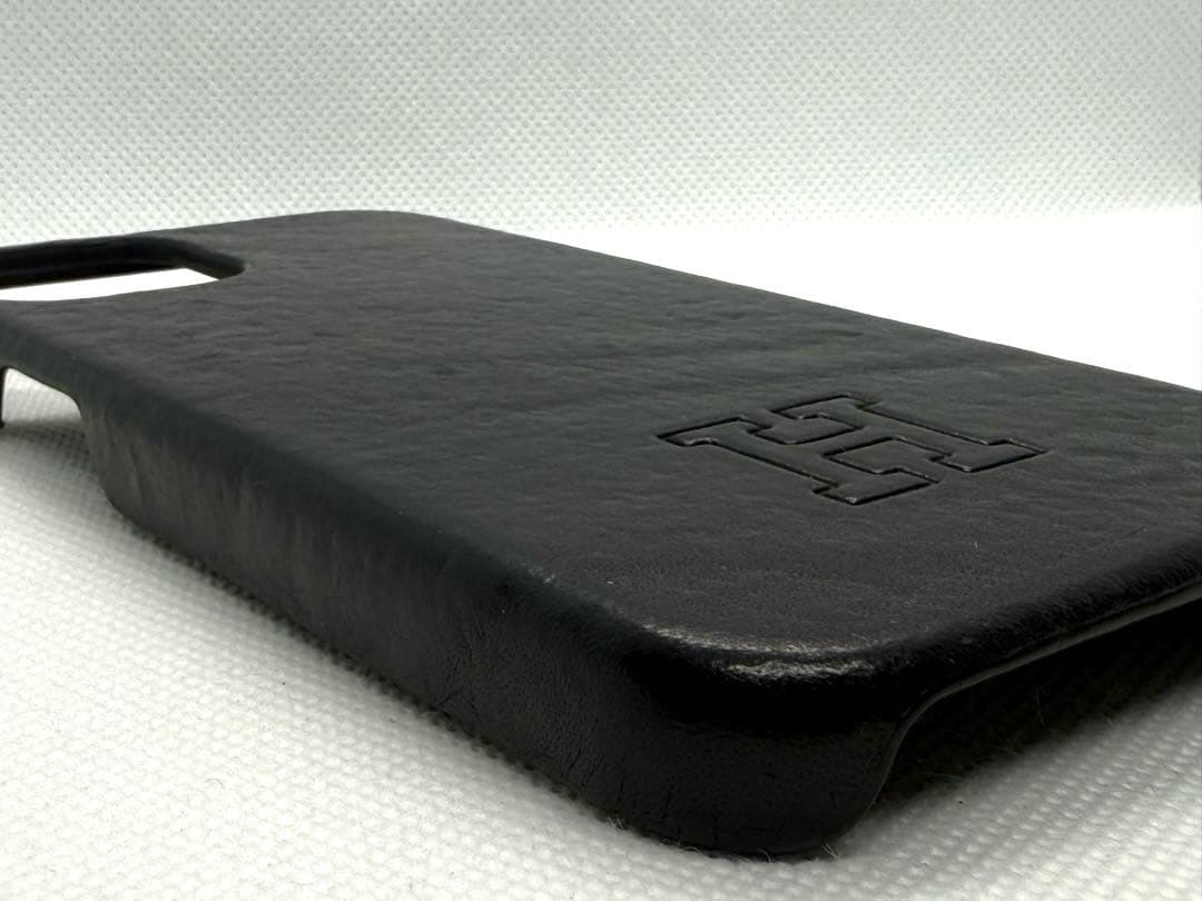 HIROFU ヒロフ iphone14レザーケース made in ITALY