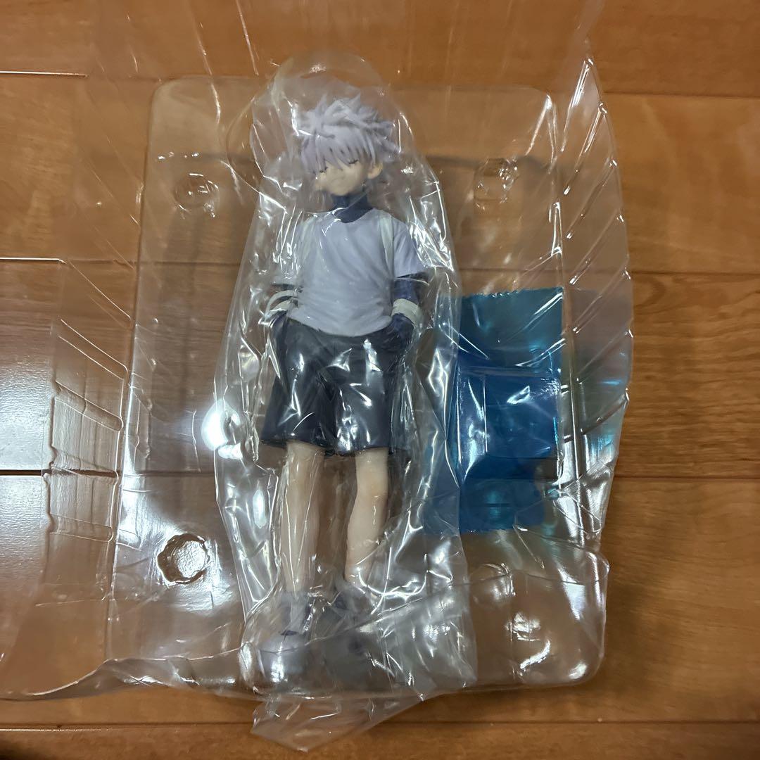 HUNTER×HUNTER フィギュア　ゴン　キルア　セット　A賞　B賞