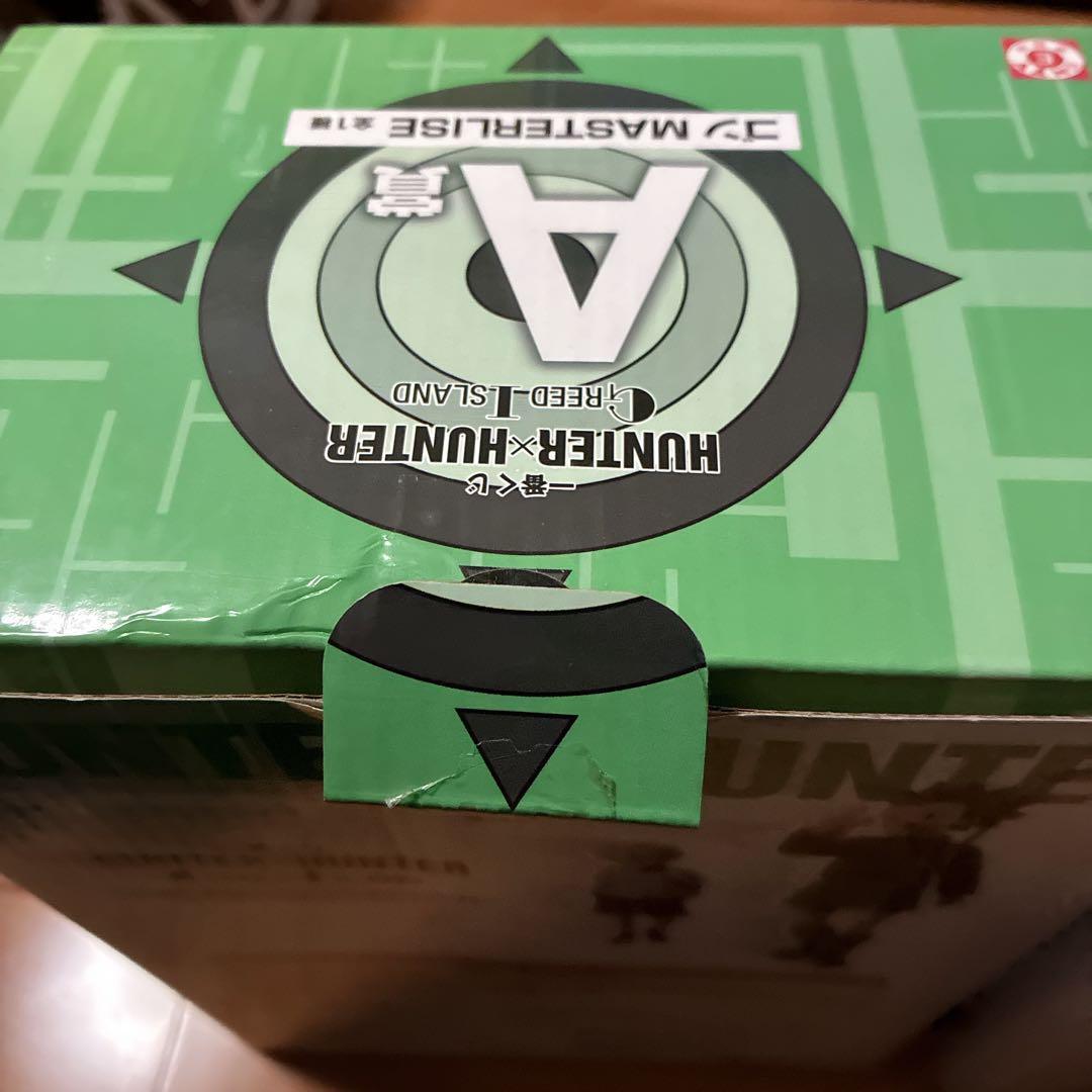 HUNTER×HUNTER フィギュア　ゴン　キルア　セット　A賞　B賞