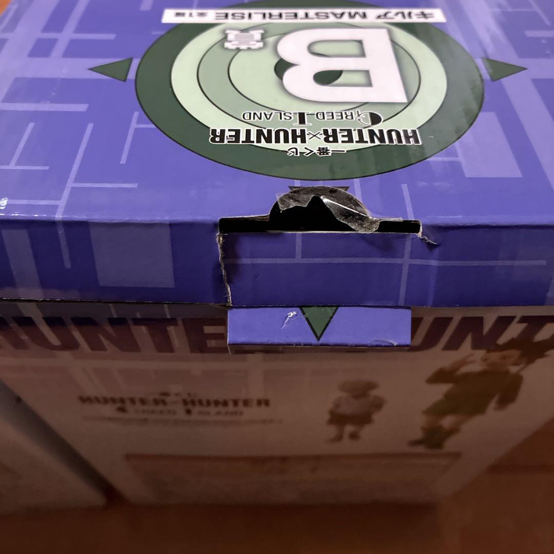 HUNTER×HUNTER フィギュア　ゴン　キルア　セット　A賞　B賞