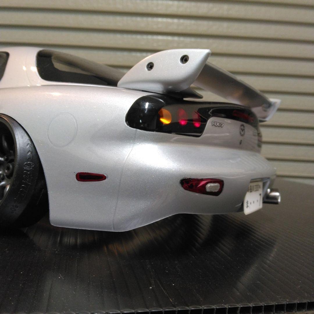 TAMIYA　 MAZDA RX-7 1/10 未使用ボディー