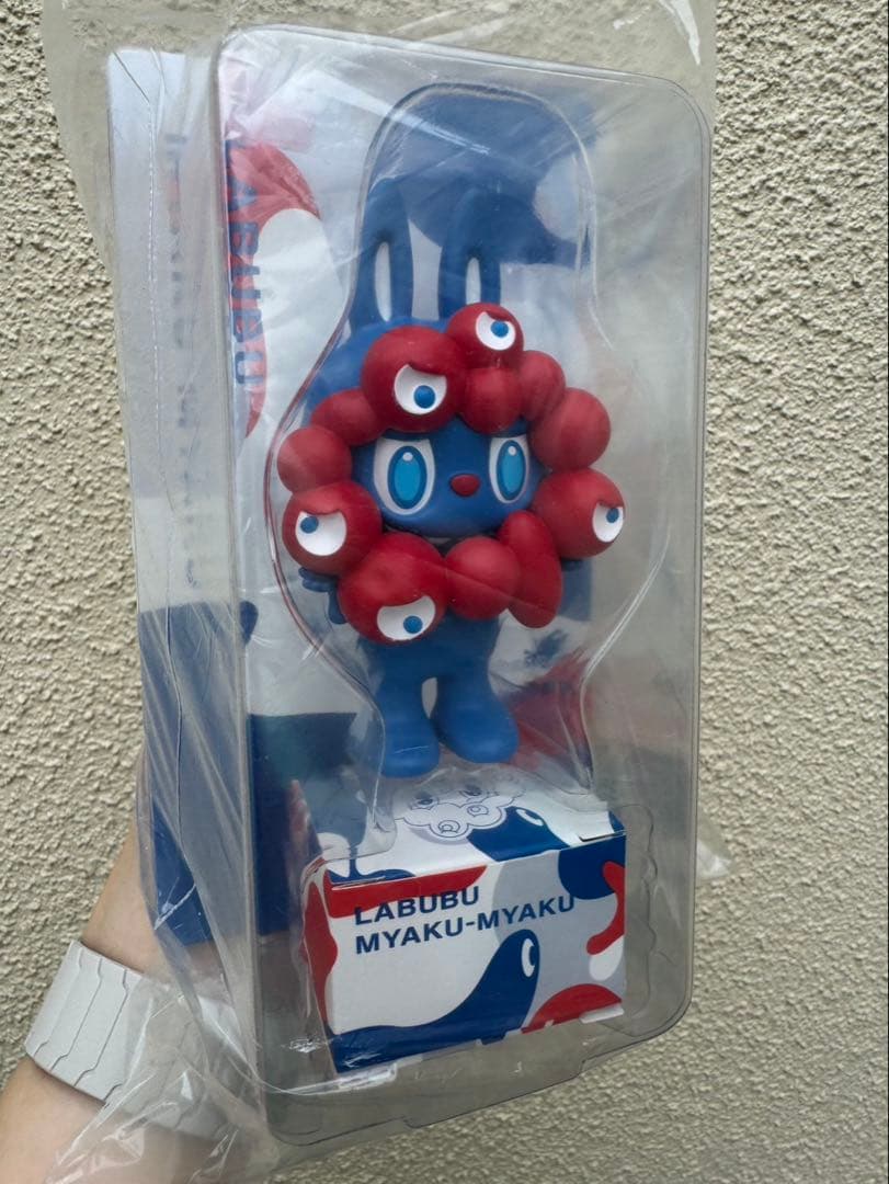 【未開封】LABUBU MYAKU-MYAKU EXPO 2025
