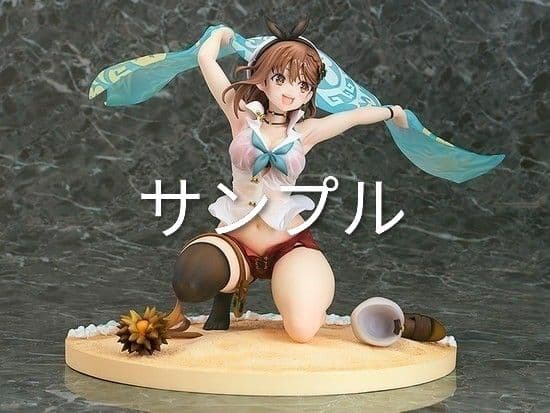 ライザのアトリエ2 ～失われた伝承と秘密の妖精～ 1/6 ライザ