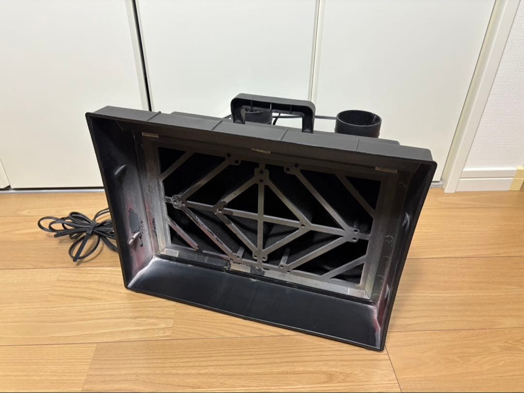 【タミヤ】 スプレーワーク ペインティングブースII　かくり換気扇セット