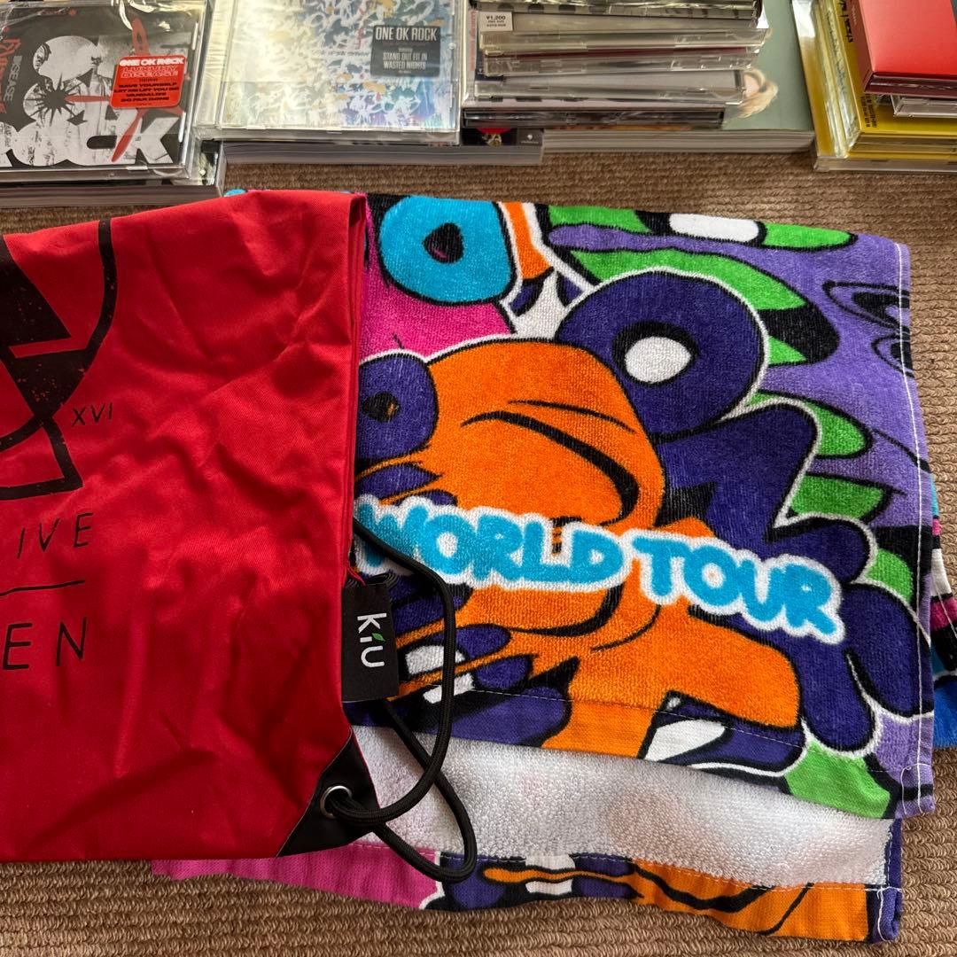 ONE OK ROCK グッズセット総数約50点