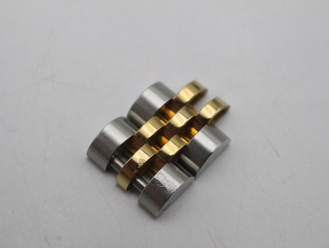 ▲美品 ROLEX デイトジャスト ジュビリーブレス 2コマ K18/SS