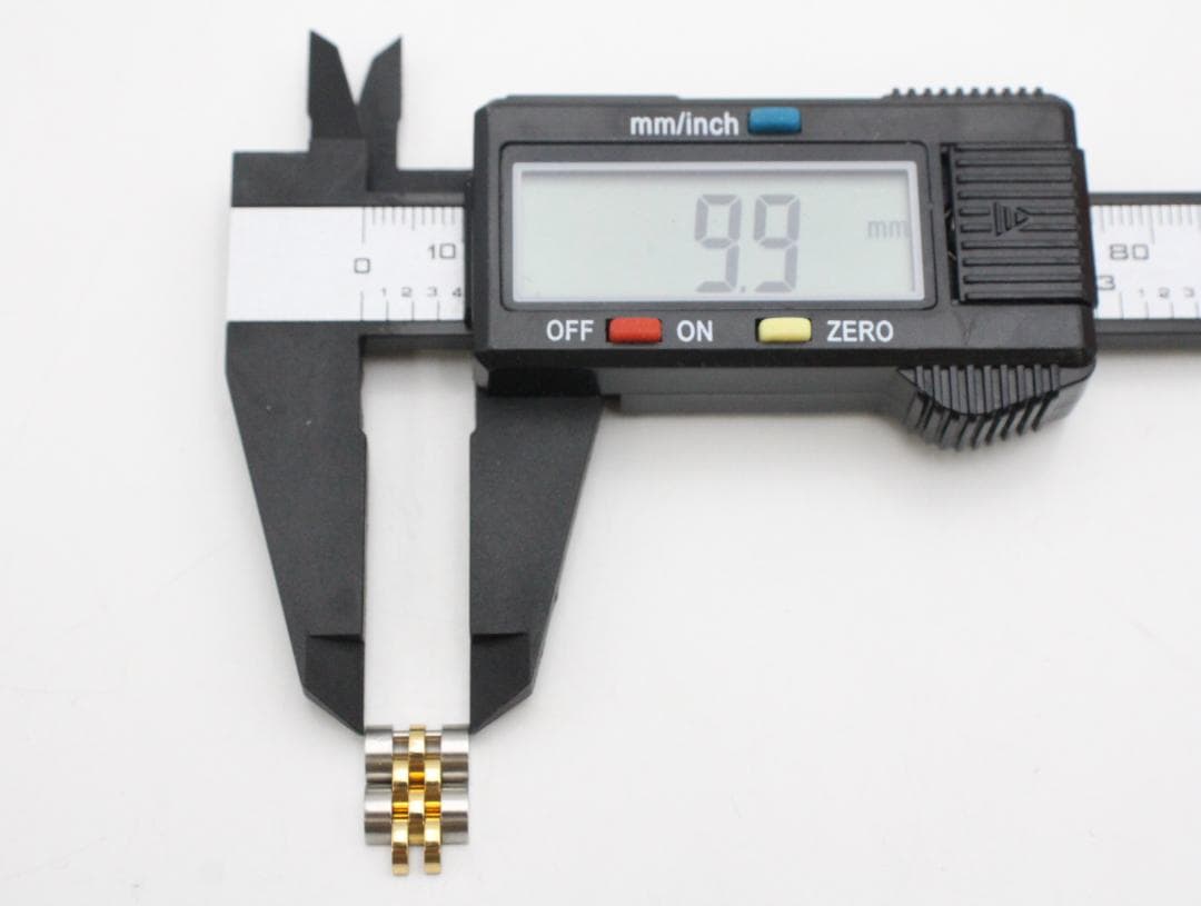 ▲美品 ROLEX デイトジャスト ジュビリーブレス 2コマ K18/SS