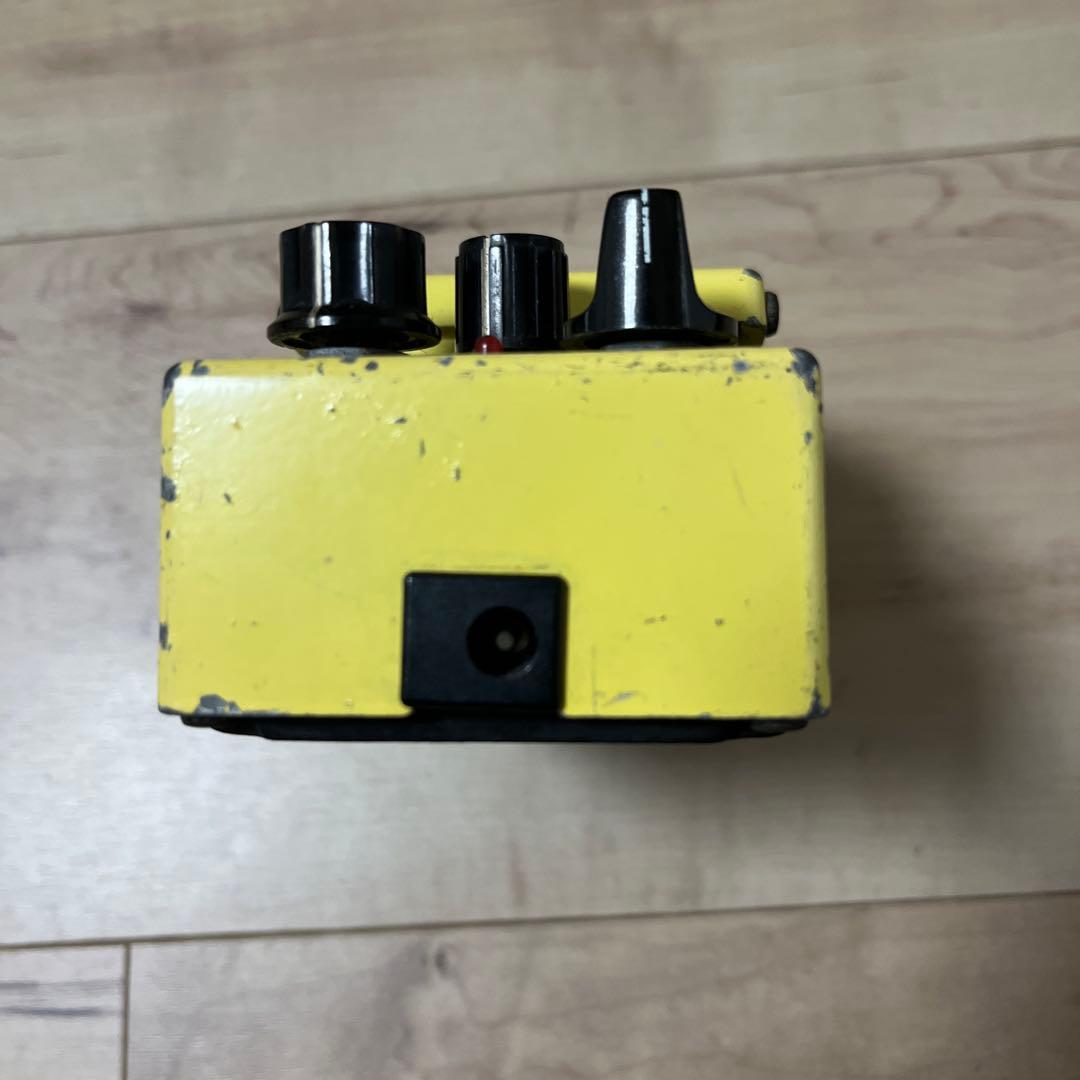 BOSS SUPER OverDrive SD-1 日本製　ビンテージ