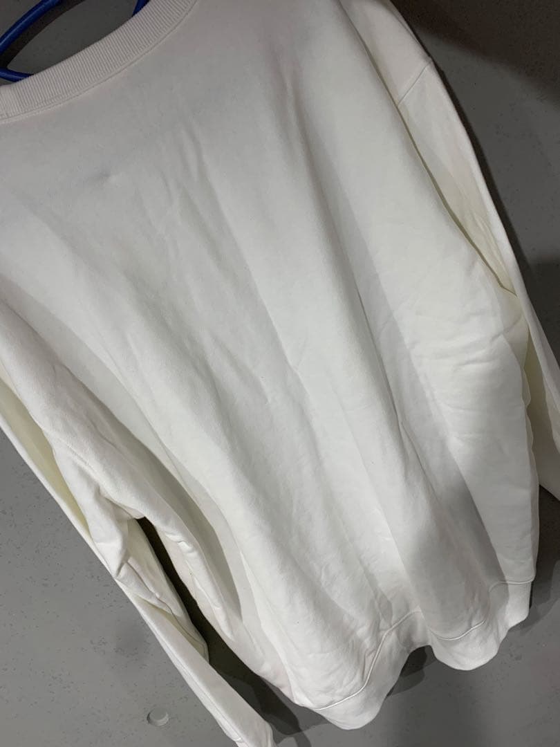 め組　【メンバー5人のサイン入り】ME-GUMI バンドトレーナー　XLサイズ