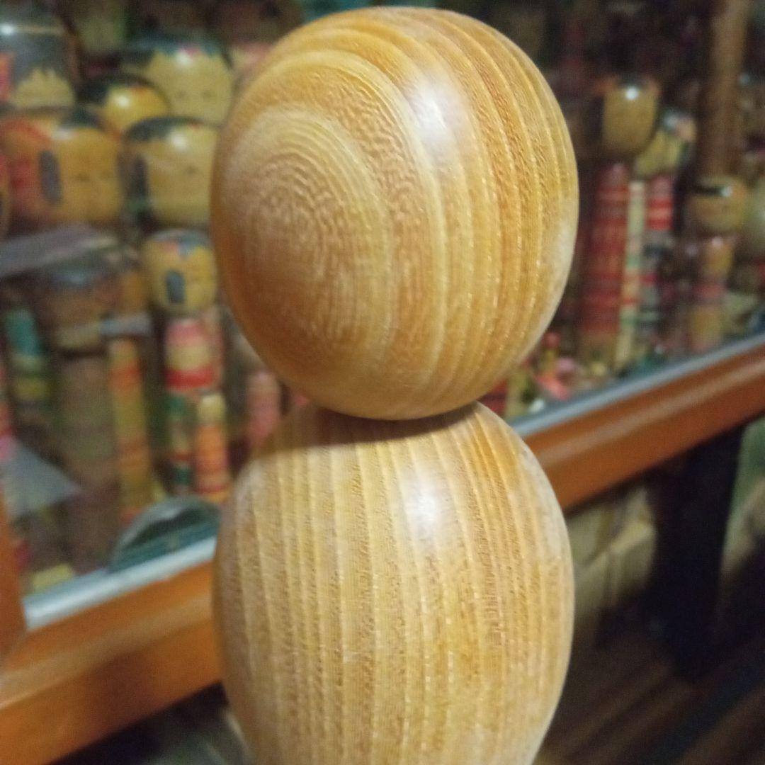 伝統こけし！松田精一