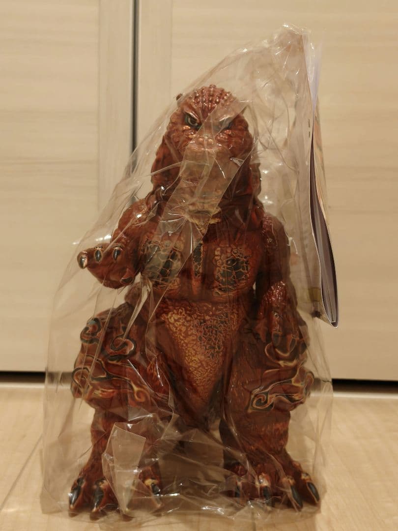 GVA-BC ゴジラ 1995 Frog Tree 250(バーニングレッド)