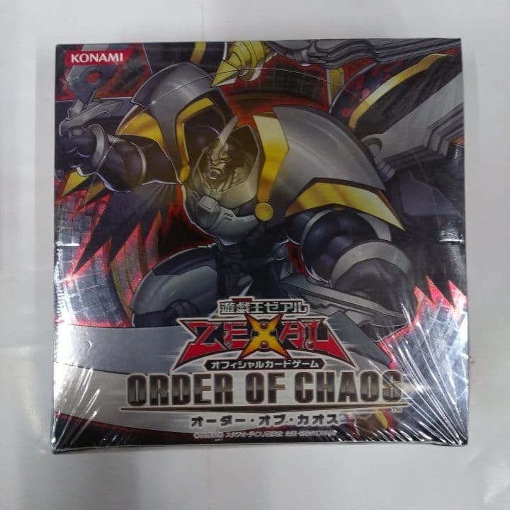 ホームズ ORDER OF CHAOS &モンスターフィギュアコレクション