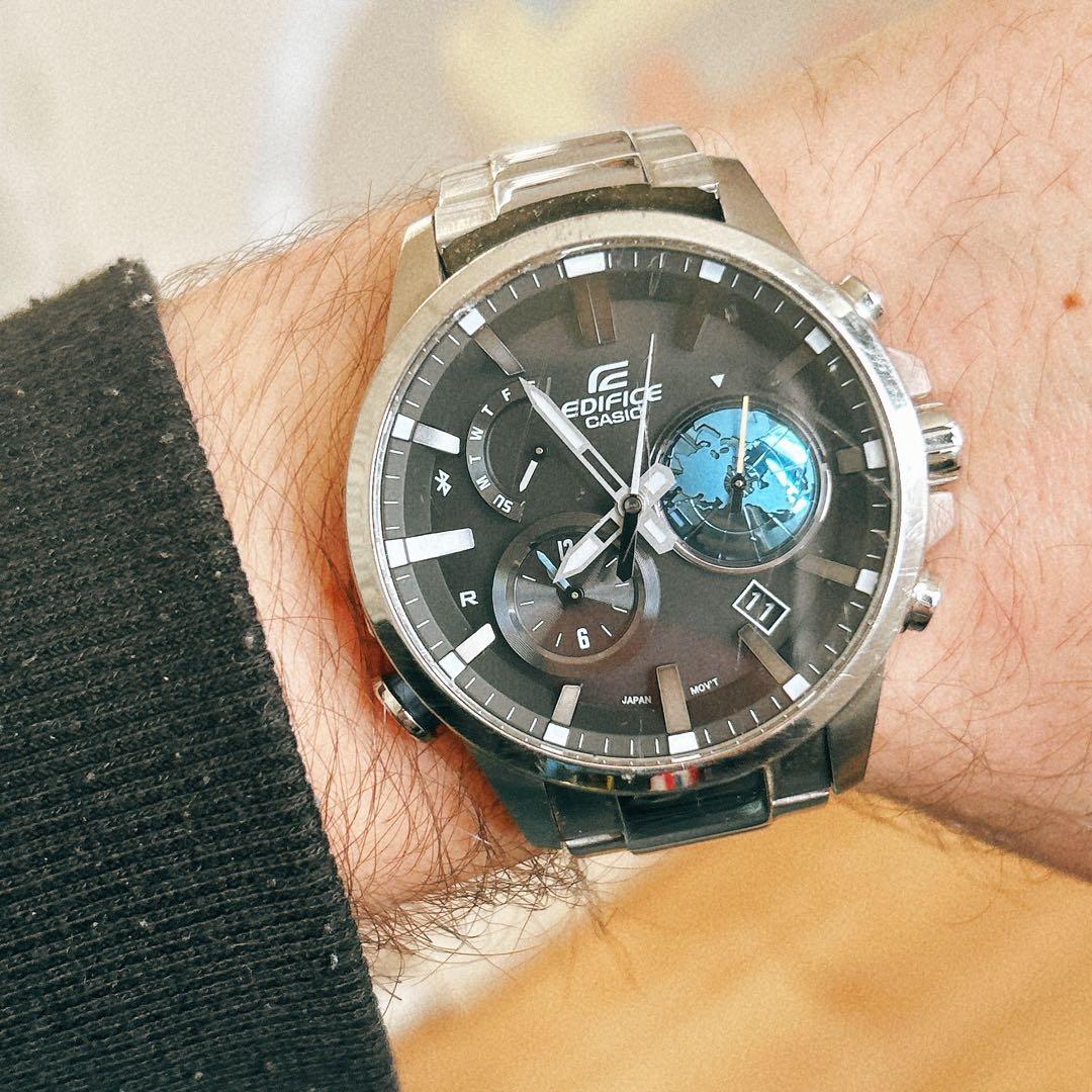 【EQB-600】　Bluetooth & Solar 稼働品