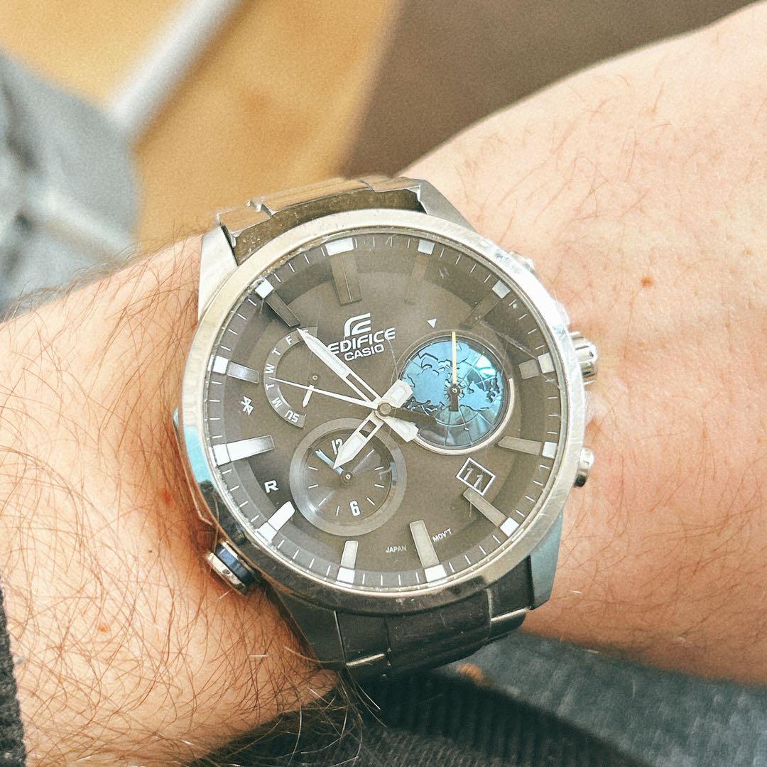 【EQB-600】　Bluetooth & Solar 稼働品