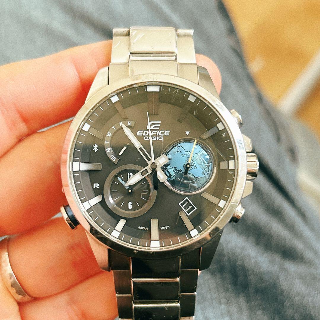 【EQB-600】　Bluetooth & Solar 稼働品