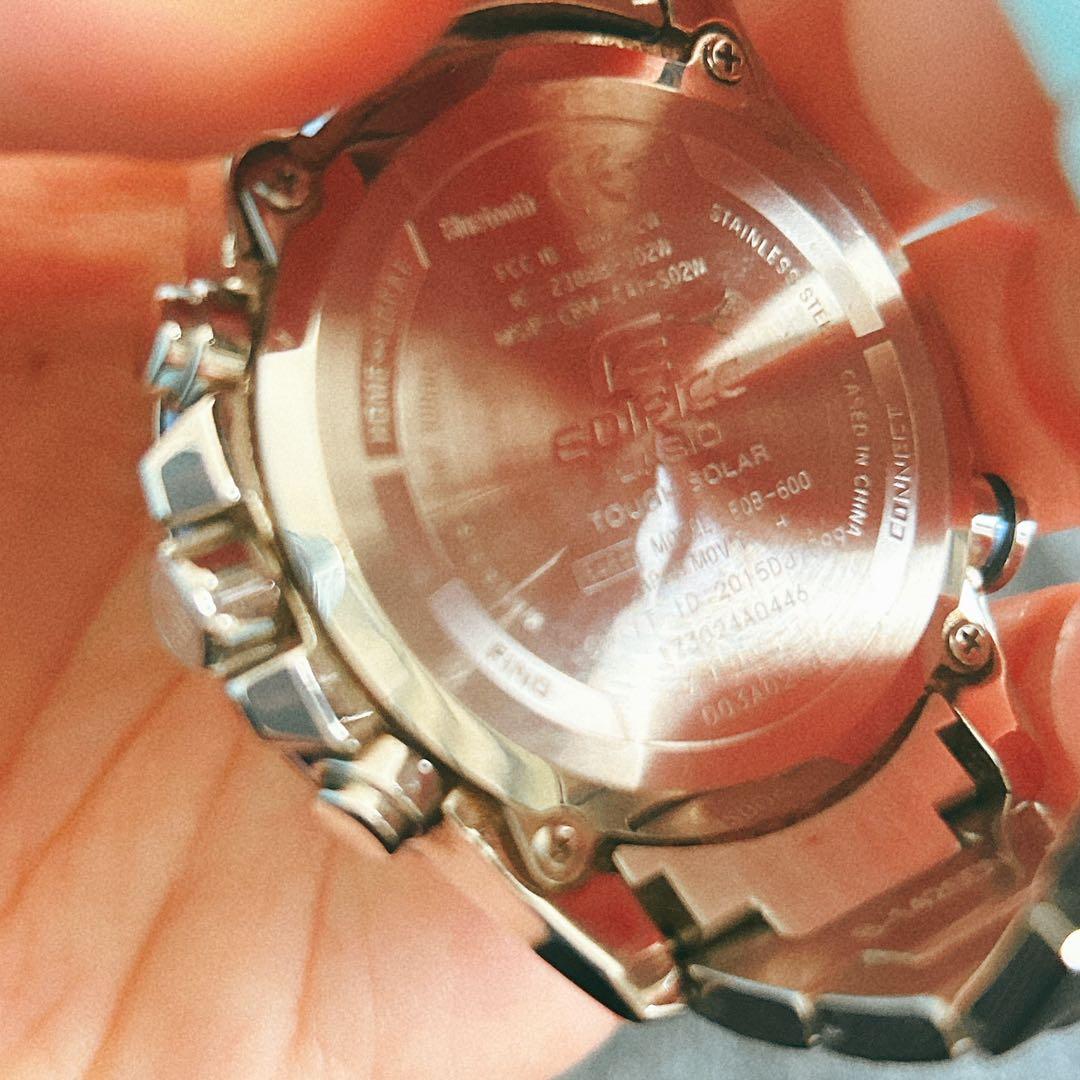 【EQB-600】　Bluetooth & Solar 稼働品