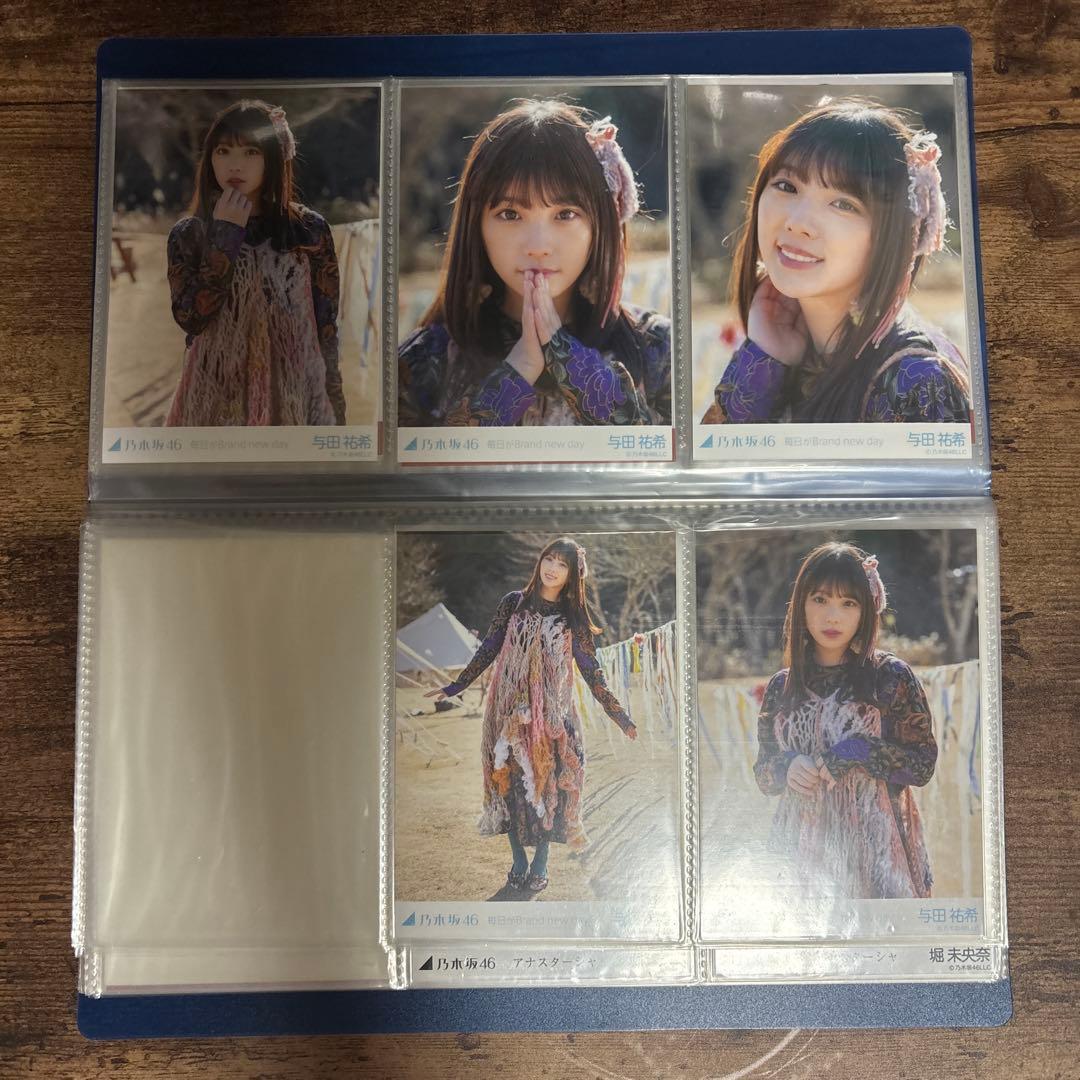 乃木坂46生写真まとめ売り➕賀喜メトロおまけ