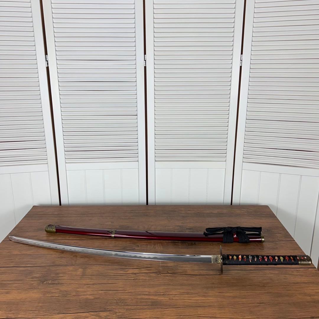 【匿名発送】模造刀 加州清光　新選組　沖田総司　美術刀 日本刀